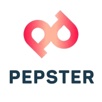 Pepster logo